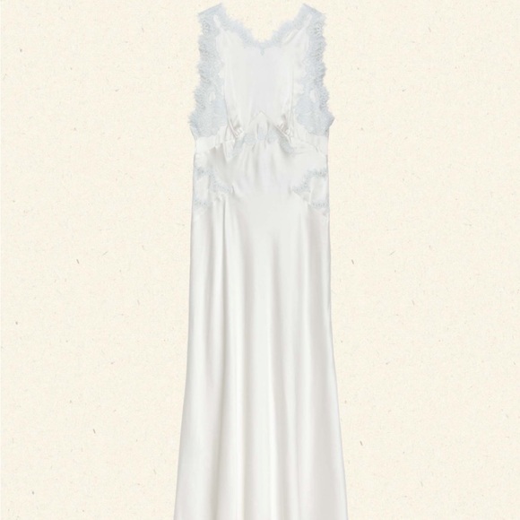 Doen Silk Odelina Dress